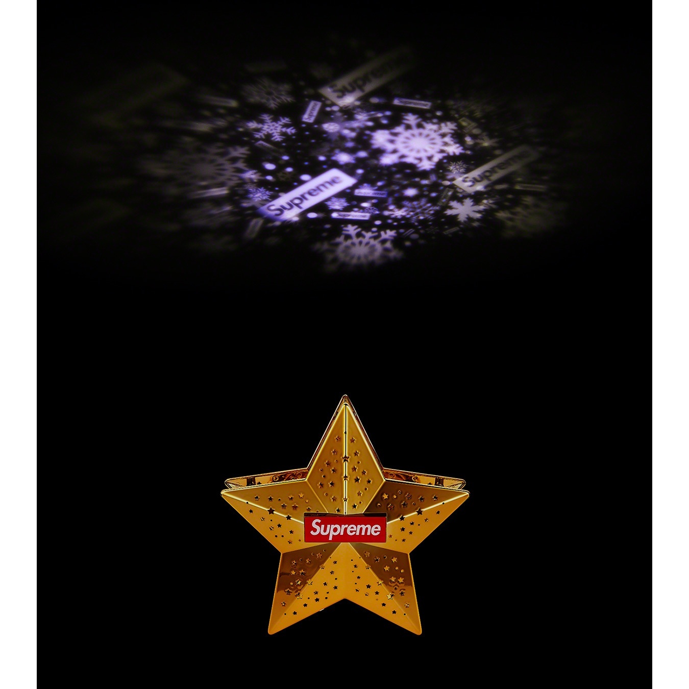 Christmas Tree Topper view 2
